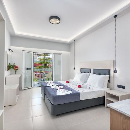 Breeze Luxury Rooms Лаганас Екстер'єр фото
