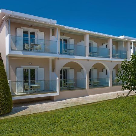 Breeze Luxury Rooms Лаганас Екстер'єр фото