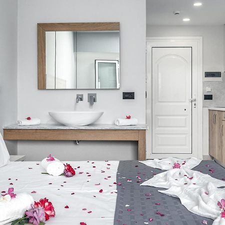 Breeze Luxury Rooms Лаганас Екстер'єр фото